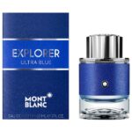 Montblanc Explorer Ultra Blue EDP 60ml
