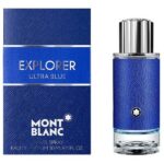 Montblanc Explorer Ultra Blue EDP 30ml