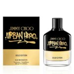 Jimmy Choo Urban Hero Gold Edition EDP 100ml