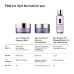 Clinique Take The Day Off™ Charcoal Cleansing Balm 125ml