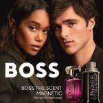 Hugo Boss The Scent Magnetic For Him EDP 50ml
