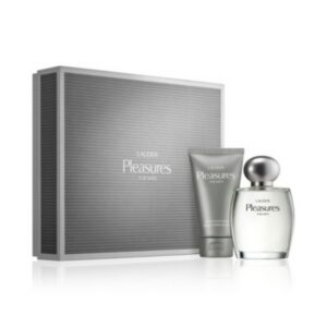 Estee Lauder Pleasures Xmas 2016 Man Set (edc100+asb75)