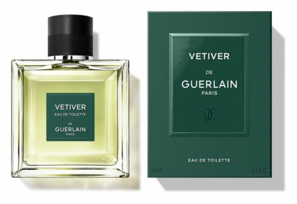 Guerlain Vetiver EDT 100ml