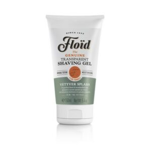 Floid Vetyver Splash Transparent Shaving Gel 150ml