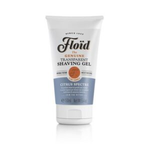 Floid Citrus Spectre Transparent Shaving Gel 150ml