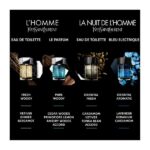YSL La Nuit De L’ Homme Bleu Electrique EDT Intense 100ml