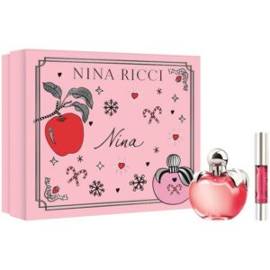 Nina Ricci Nina Set ( EDP 50ml & Lipstick)