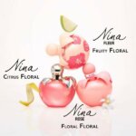 Nina Ricci Nina EDT 80ml Refillable