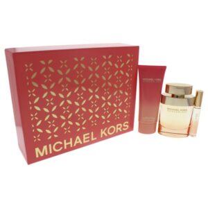 Michael Kors Wonderlust (EDP 100ml + Body lotion 100 + EDP 10ml)