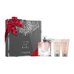 Lancome La Vie Est Belle Woman SET (edp50+bl50+sg50)