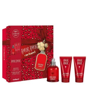 Cacharel Amor Amor EDT Set