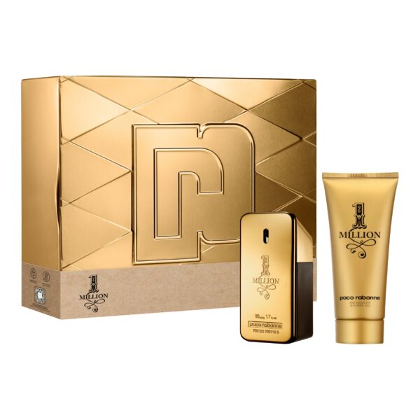 Rabanne 1 Million Set EDT 50ml & Shower Gel 100ml