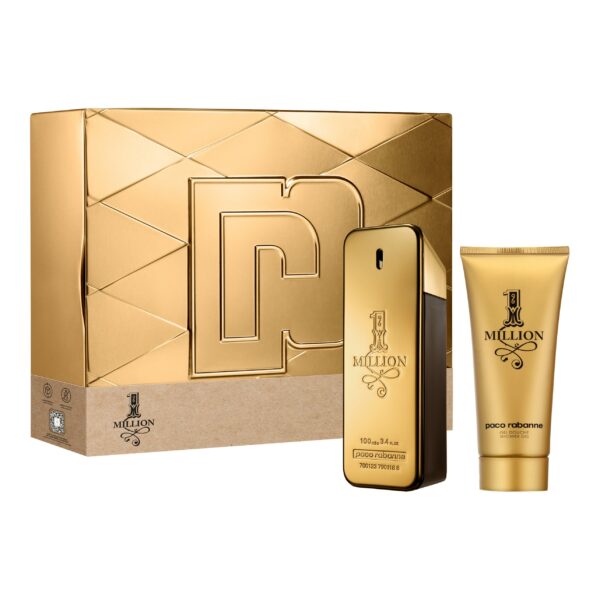 Rabanne 1 Million Set EDT 100ml & Shower Gel 100ml