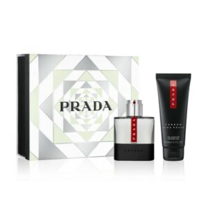 Prada Luna Rossa Carbon Holiday Set