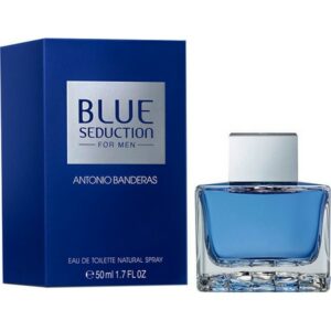 Antonio Banderas Blue Seduction EDT 50ml
