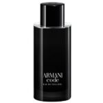 Armani Code EDT Refillable 125ml