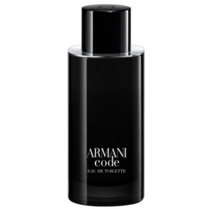 Armani Code EDT Refillable 125ml