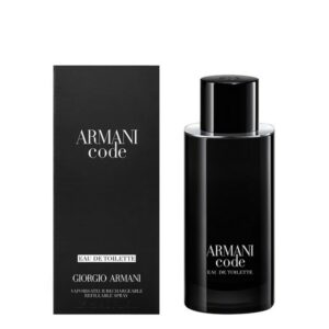 Armani Code EDT Refillable 125ml