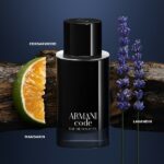 Armani Code EDT Refillable 125ml