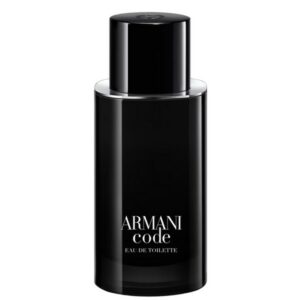 Armani Code EDT Refillable 75ml