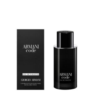 Armani Code EDT Refillable 75ml