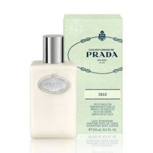 Prada Les Infusions D’Iris Body lotion 250ml