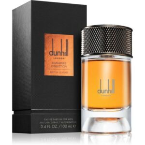 Dunhill Signature Collection British Leather EDP 100ml