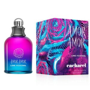 Cacharel Amor Amor EDT 50ml spray (Love Festival Limited Edition)