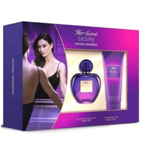 Antonio Banderas Her Secret Desire Set