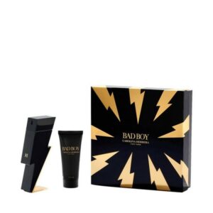 Carolina Herrera Bad Boy Set (EDT 100ml & Shower gel 100ml)
