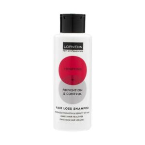 Lorvenn Tonifying + Prevention & Control Hair Loss Shampoo 100ml