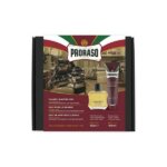 Proraso Duo Pack Shaving Gift Set Sandalwood (Shaving Cream 150ml & Aftershave Lotion 100ml)