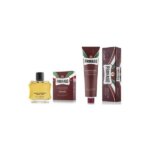 Proraso Duo Pack Shaving Gift Set Sandalwood (Shaving Cream 150ml & Aftershave Lotion 100ml)