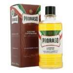 Proraso Sandalwood & Shea Butter After Shave Lotion 400ml