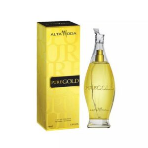 Alta Moda Pure Gold Perfume EDT 100ml