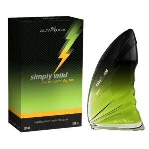 Alta Moda Simply Wild For Him EDT 100ml