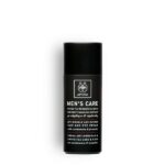 Apivita Men’s Care Κρέμα για Πρόσωπο & Μάτια Κατά Των Ρυτίδων & Της Κούρασης Με Κάρδαμο & Προπόλη 50ml
