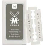 Muehle Double Edge Blades 10τμχ.