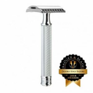Muehle R41 Open Comb Safety Razor