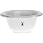 Muehle White Porcelain Finish Shaving Bowl RN 11