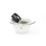 Muehle White Porcelain Finish Shaving Bowl RN 11