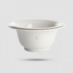 Muehle White Porcelain Finish Shaving Bowl RN 11