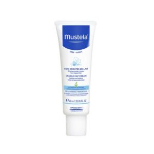 Mustela Bebe Cradle Cap Cream Κρέμα για τη Νινίδα 40ml