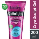 Bioten Cellufight! Cryo-Sculpt Abdomen & Hips Gel Κατά της Κυτταρίτιδας 200ml