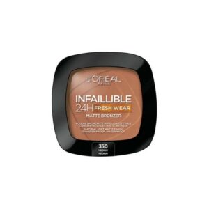L’oreal Paris Infaillible 24H Fresh Wear Matte Bronzer 9gr
