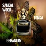 Gaultier Scandal Pour Homme Le Parfum EDP Intense Refillable 50ml