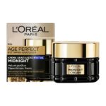 L’Οreal Paris Age Perfect Midnight Κρέμα Νυκτός Για Κυτταρική Ανάπλαση 50ml