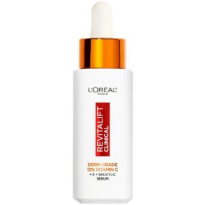 L’Oreal Paris Revitalift Clinical Ενυδατικό & Αντιγηραντικό Serum Προσώπου Mε Βιταμίνη C 30ml