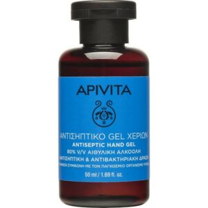 Apivita Αντισηπτικό Gel Χεριών 50ml