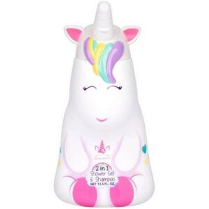 Air-Val Eau My Unicorn 2-In-1 Shower Gel & Shampoo 400ml